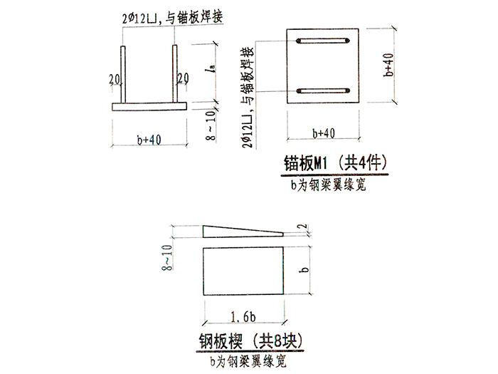 钢筋混凝土套卸荷加宽...