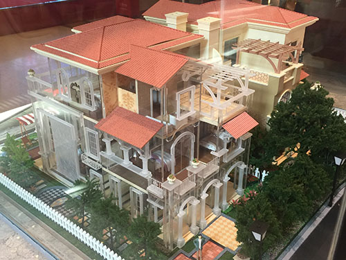东莞新建别墅