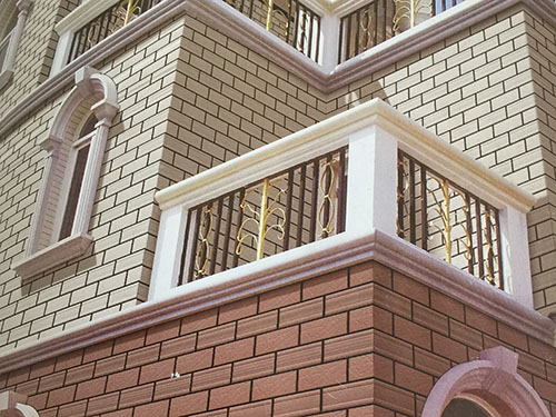 新建别墅装饰