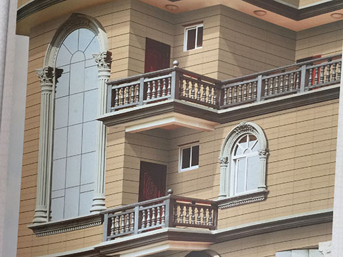 新建别墅