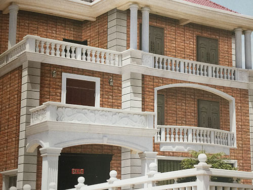 东莞别墅新建装饰