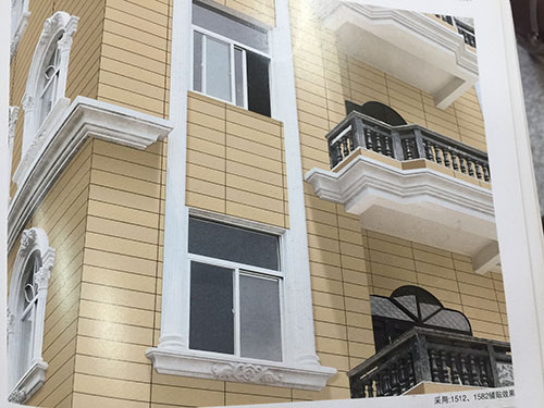 新建别墅装饰工程