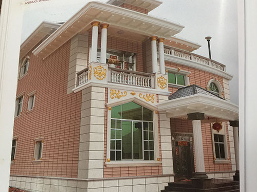 东莞别墅新建装饰一条...