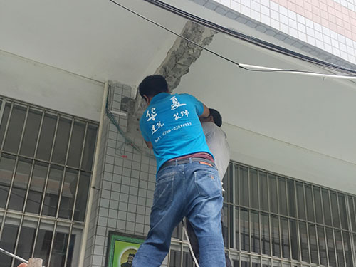 别墅加固工程