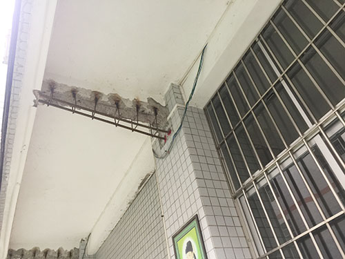 东莞建筑横梁加固