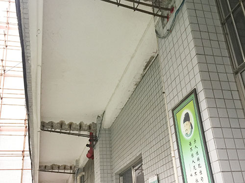 东莞加固建筑横梁