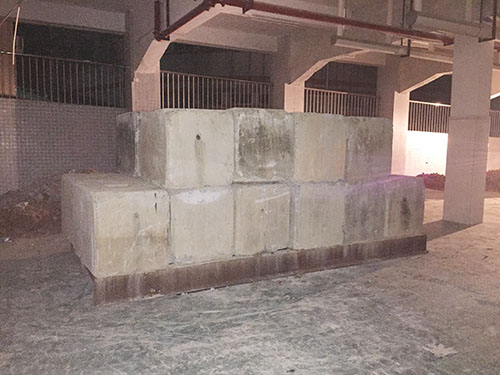 建筑加固工程