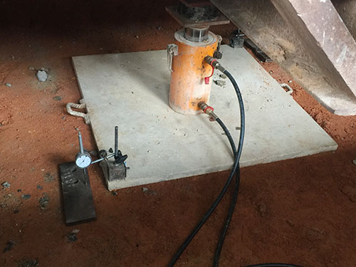建筑加固工程