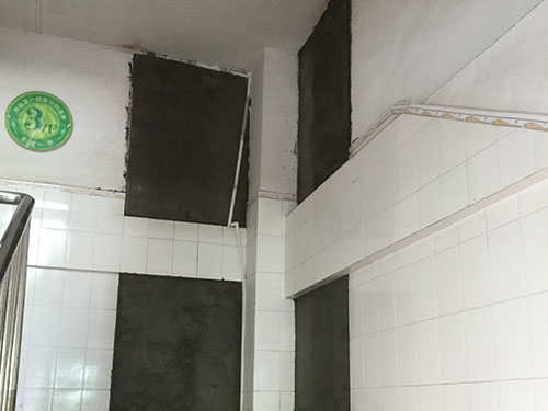 建筑墙面加固工程