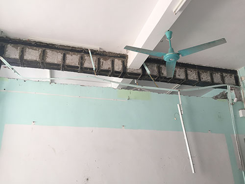 建筑加固工程
