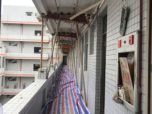 东莞建筑加固