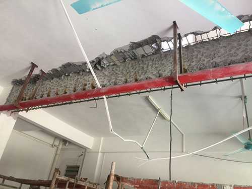 建筑整体加固