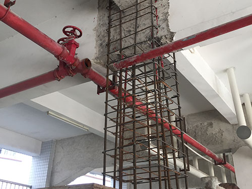 东莞建筑加固工程