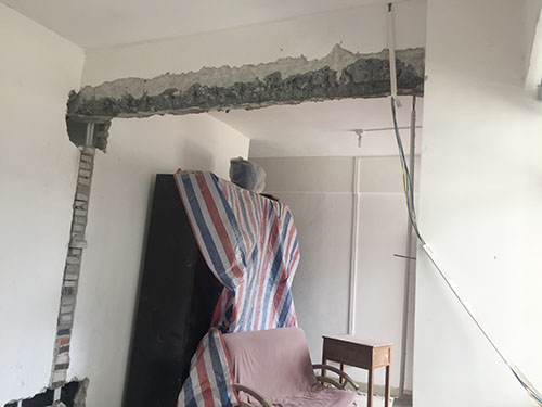 建筑整体加固工程