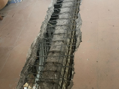 建筑墙体加固工程