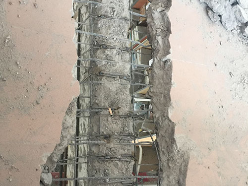 建筑加固工程
