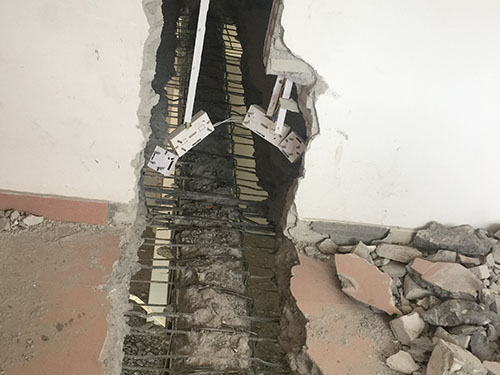 东莞建筑加固工程
