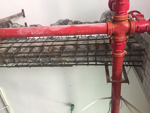 东莞建筑横梁加固工程