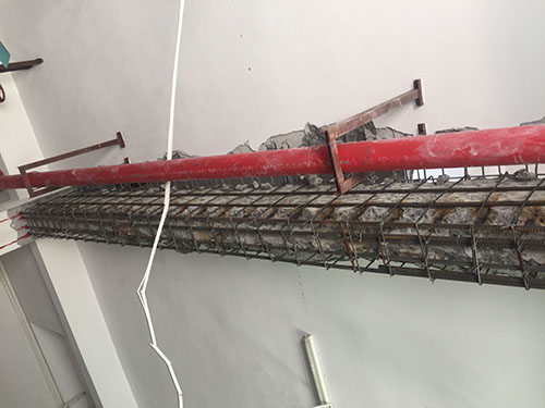 建筑横梁加固工程