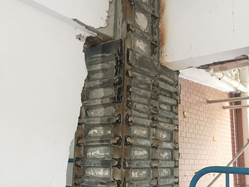 东莞建筑加固工程