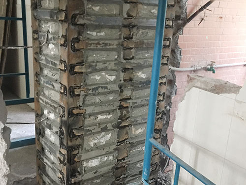 建筑加固工程