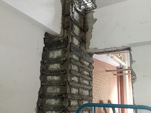 建筑加固工程