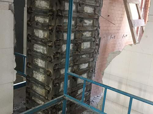 建筑加固工程
