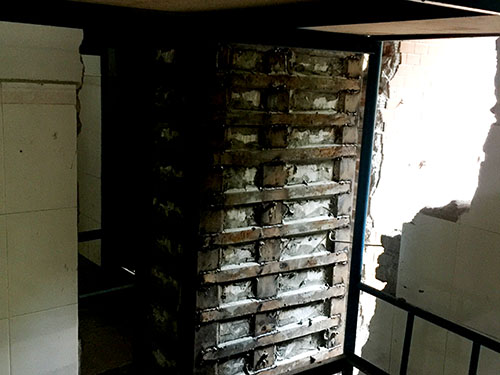 建筑墙体加固工程