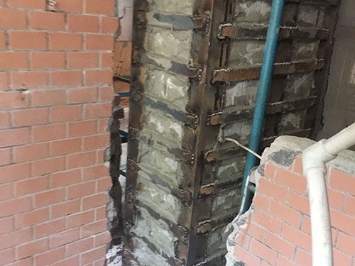 东莞建筑加固工程