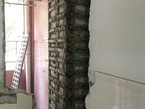 东莞建筑加固工程