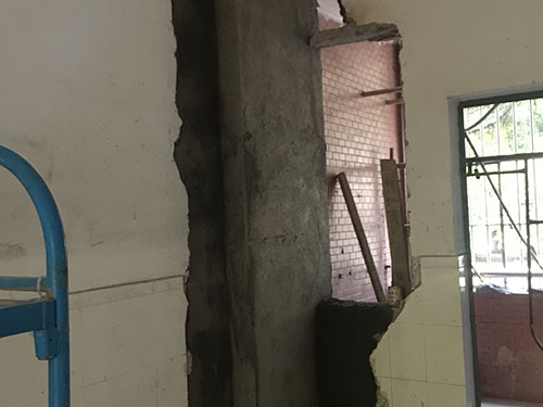 东莞建筑加固工程