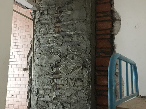 建筑加固工程